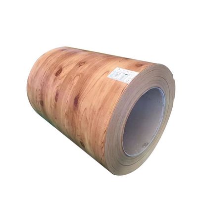 Ön Kaplamalı PPGI Rulo CGCC Renkli Kaplı Çelik Rulolar 508mm / 610mm ID