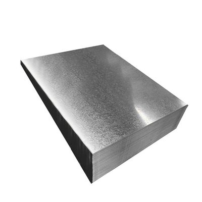 DX51D SGCC Galvanizli Çelik Sac 0.12-3mm Çinko Kaplı Çelik Levha