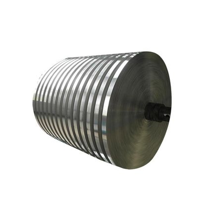 Q235 Galvanizli Soğuk Haddelenmiş Karbon Çelik Şerit SONCAP SABER ISO9001
