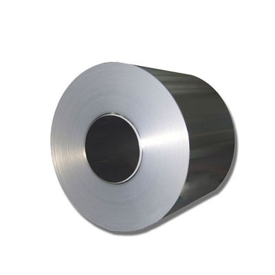 1000 Genişliği Dx51d Z275 Çinko Kaplı Çelik Bobin Galvanizli Çelik Bobin G60