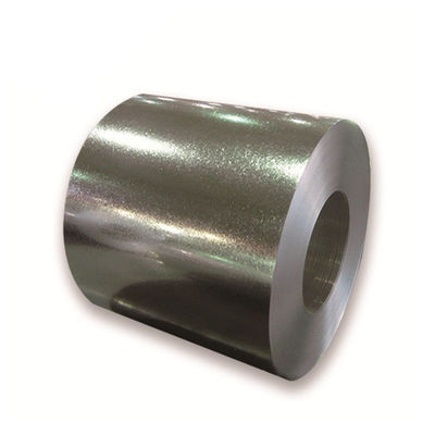 Parlak Endüstriyel Galvanizli Çelik Rulo 3-8Ton 1220mm Genişlik
