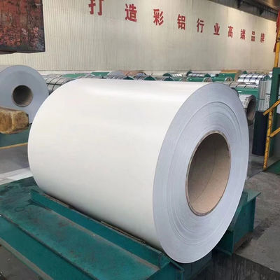 Galvanizli Galvanizli Boyalı Çelik Rulo Ev Aletleri Uygulaması