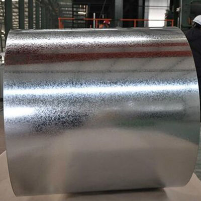 270-500N/mm2 Çekme Mukavemeti ile Düzenli Pul Çinko Kaplı GI Levha