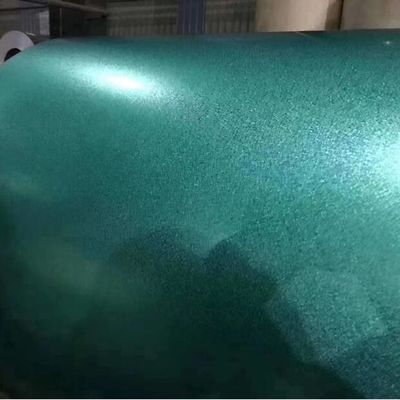 Çatı Kaplama Rulosu Aluzinc Galvalume Çelik Rulo 0.12-1mm Kalınlık
