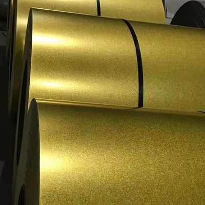 JIS G3321 0.43x1200mm Aluzinc Bobin Olağanüstü Dış Mekan Korozyon Direnci