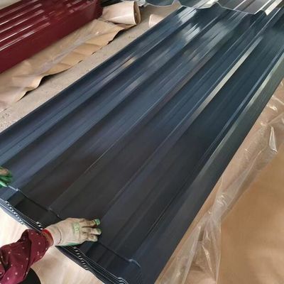4x8 fit Ön Galvanizli Sac 28 Ayar CGCC / ASTM A755