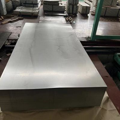 0.12mm 40g-275g Galvanizli Çelik Levha 4ft X 8ft Ev Aletleri