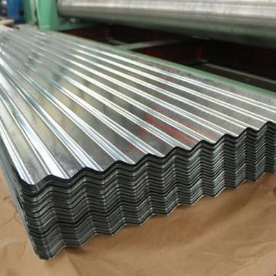 20 Ayar Galvanizli Çatı Kaplama Sac Yapı Malzemesi