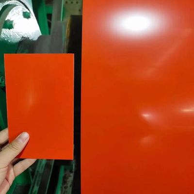 Az150 Bobina Aluzinc Boyalı Galvalume Çelik Rulo PPGI