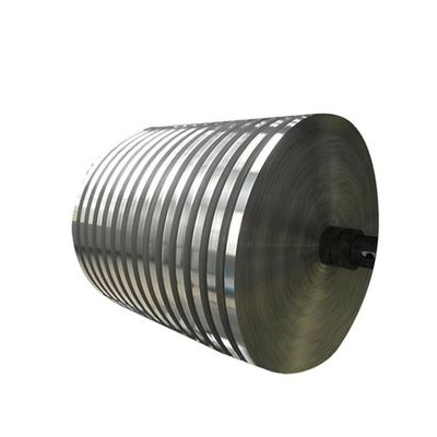 0.14-1.2mm Kalınlık GI Çelik Rulo 1000-1500mm Rulo OD% 16-25 Uzama