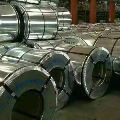 Oluklu Galvanizli Çelik Rulo 1000-6000mm Uzunluk Normal Genişlik 1000mm