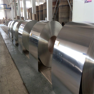 ASTM Standart 1000-1500mm Bobin OD ile Galvanizli Çelik Yaprak Rulo
