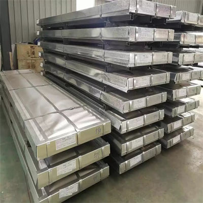 AISI Standart Galvanizli Çelik Yapı / Ev Aygıtları / Çatı Çapları