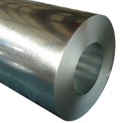 Mill Edge Galvanizli Çelik Bobin Q215 kromlu ve parlak yüzeyli