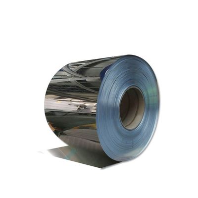 ASTM B209 Alüminyum 5083 Bobin Alüminyum Alaşımlı Rulo Taşıma için