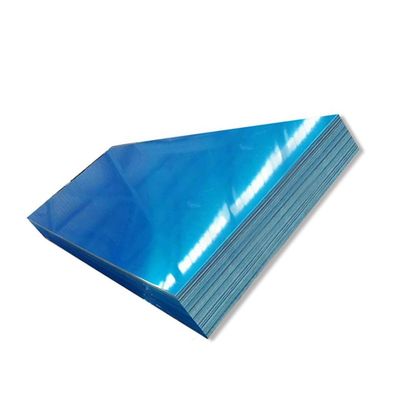 Al Mg Alaşımı EN AW 5754 Alüminyum Alaşım Levha Otomotiv Gövde Paneli