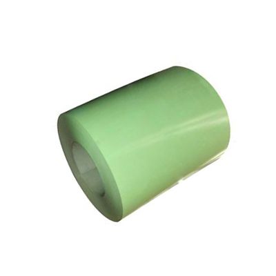 3004 Perde duvarı için 1,6 mm kalınlığında PVDF Alüminyum bobin kaplama