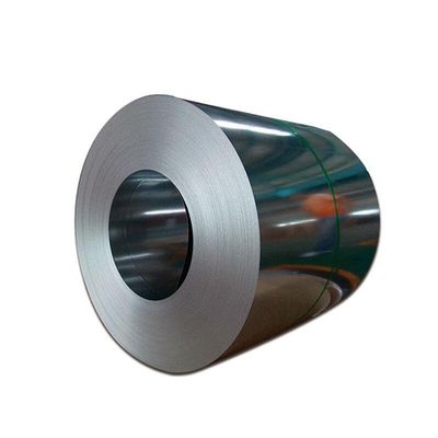 SPCC DX51D Çatı Malzemesi İçin Tam Sert Galvanizli Sac Rulo