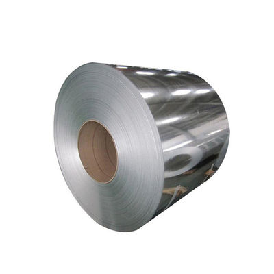 DX51D Zero Spangle Z100g Passivasyon Galvanize Çelik Bobin Spangle Gi Bobin Yok