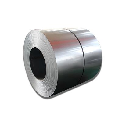 DX52D Sıfır Spangle Z80g Ev Aletleri İçin Galvanize Çelik Bobin