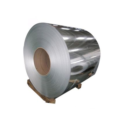 1.2x1250mm Kalın Çelik Bobin Sgcc Dx51D Z275 Galvanize Çelik Plakası