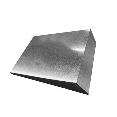 ASTM A653 G60 İnşaat malzemesi için kullanılan galvanizli çelik levha