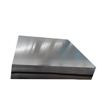ASTM A653 0.5mm 1250 Genişliği G90 Galvanize Yaprak Tedarikçileri