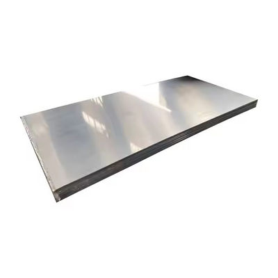 6000 Sınıf 6082 Alüminyum Alaşımlı Plak 4x10 Alüminyum Yaprak