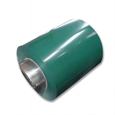 ASTM A755 CGCC Boyalı Çelik Rulo Dx51d+Z Ppgi Çelik Rulo