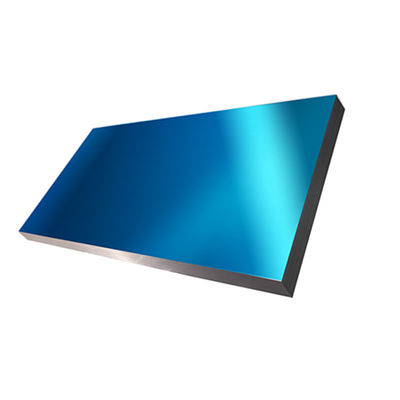 Korrozyona dayanıklı 5052 H32 Otomobil Alüminyum Plakası Araba Kapısı için