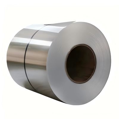 Korozyona Direnci EN AW - 5052 Alüminyum Bobin 5052 Alüminyum Yaprak Metal
