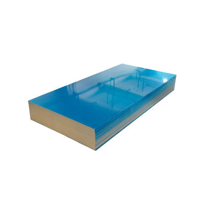 Çinli Tedarikçi Yüksek Mukavemetli AA5454 Alüminyum Levha Otomotiv Kalkan Paneli