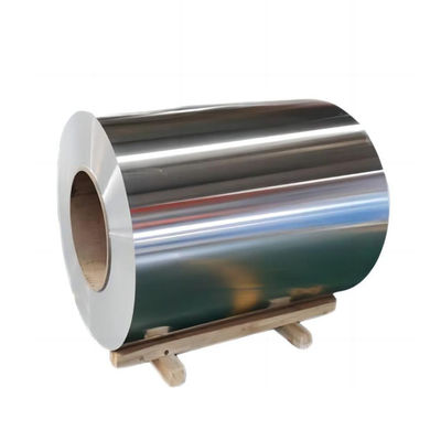 AA3003 1.2mm Kalınlığı Perde Duvarı için PVDF önceden boyanmış Alüminyum Bobinleri