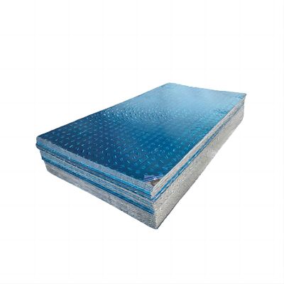 Yüksek Mukavemetli 6061 Alüminyum Alaşımlı Plaka Tedarikçisi Takım Tezgahı Yatağı