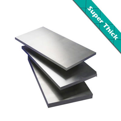 Yüksek Güçlü 200-260 mm Süper Kalın Alüminyum Alaşımlı Plak