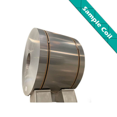 ASTM B209 5454 H32 Petrol Tankeri için 2800mm Süper Geniş Alüminyum Alaşım Bobini