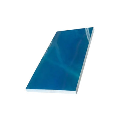 Yüksek Mukavemetli Korozyon Dirençli Alüminyum Levha 5083 Uzay Aracı Yakıt Tankları