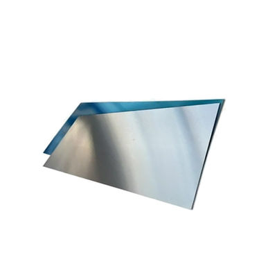 1/4 İnç Kalınlığında 5052 Alüminyum Alaşımlı Sac Tanker Kamyon Otomobil Uygulaması