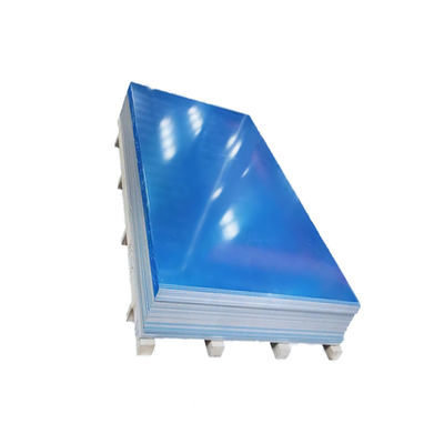 Hızlı Teslimat Fabrika Tedariki 5052 Alüminyum Alaşımlı Plaka Araba Kapısı