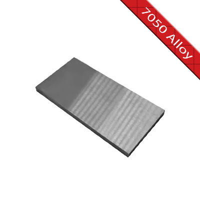 7xxx Serisi AA7050 Alüminyum Alaşımlı Levha 7050 Alüminyum Sac Tedarikçisi
