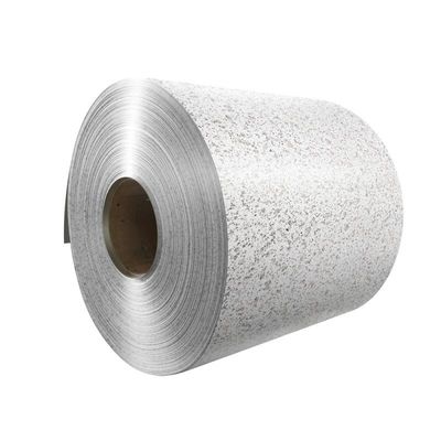 Çizik Direnci 25 / 5UM PVDF Kaplama Taş Deseni Alüminyum Bobin