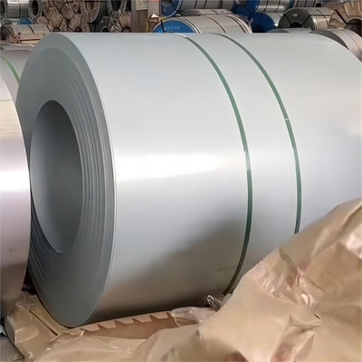 Üstün Yüzey Kaplaması Yüzey Elektrolitik Galvanizli Çelik Rulo EG Malzemesi