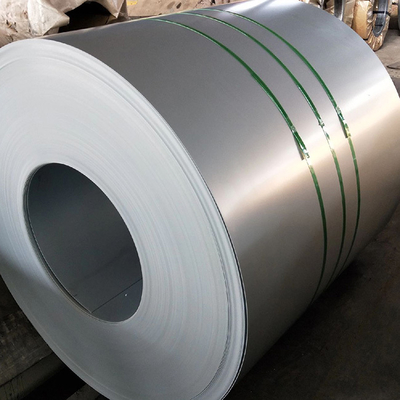 ASTM A879 1x1219mm Elektro Zenk Kaplı Çelik Otomobil Parçası
